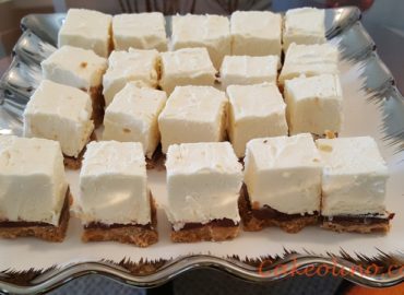 Cheesecake Squares