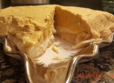 Pumpkin Tiramisu Cheesecake